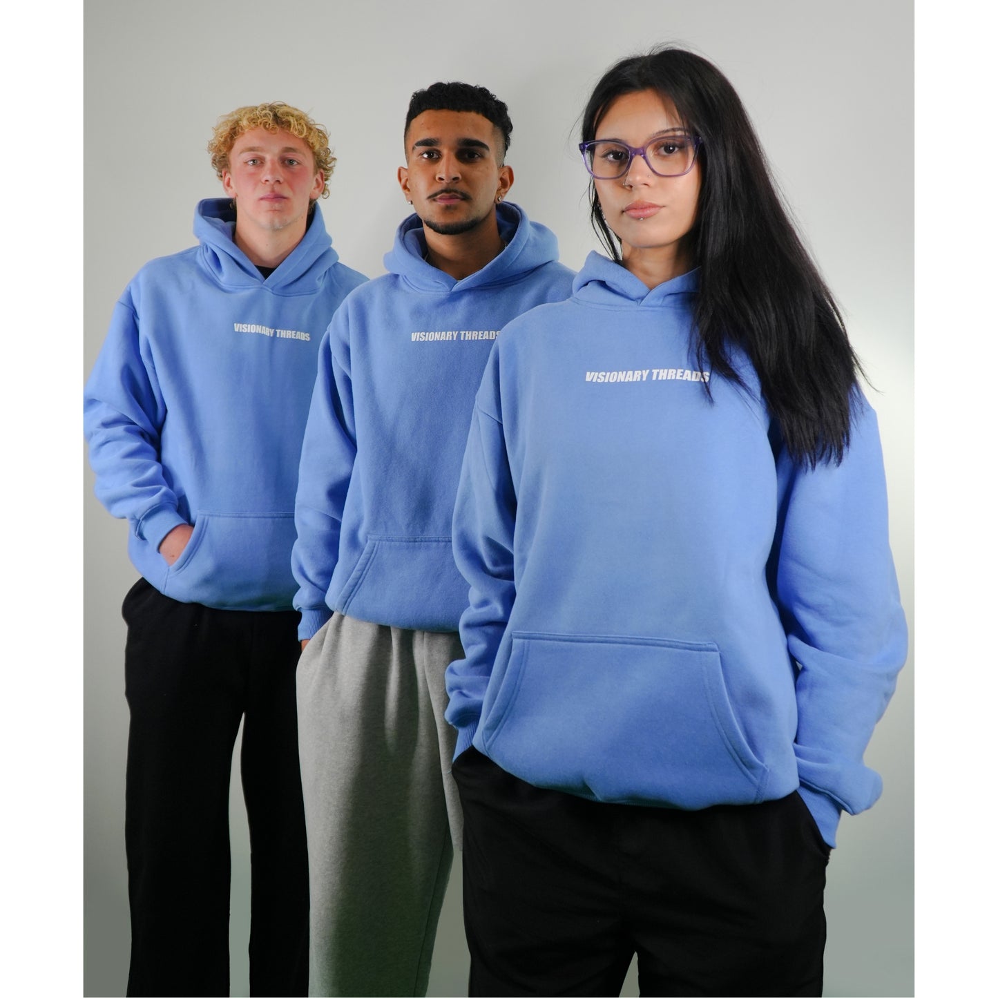 Visionary Threads vol.1 Hoodies