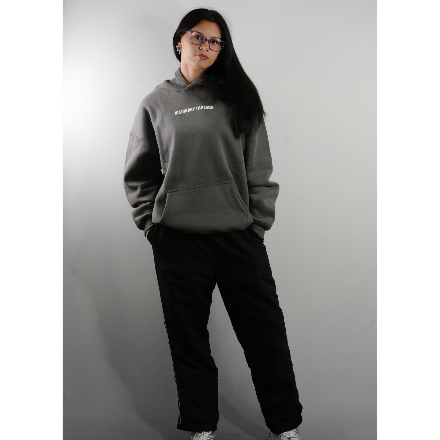 Visionary Threads vol.1 Hoodies