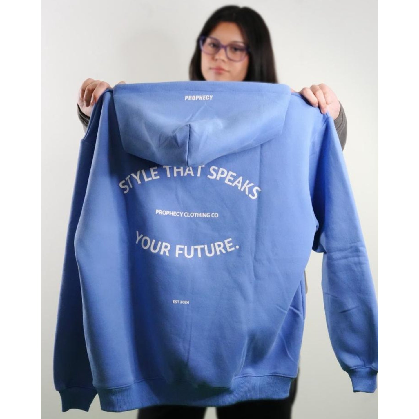 Visionary Threads vol.1 Hoodies