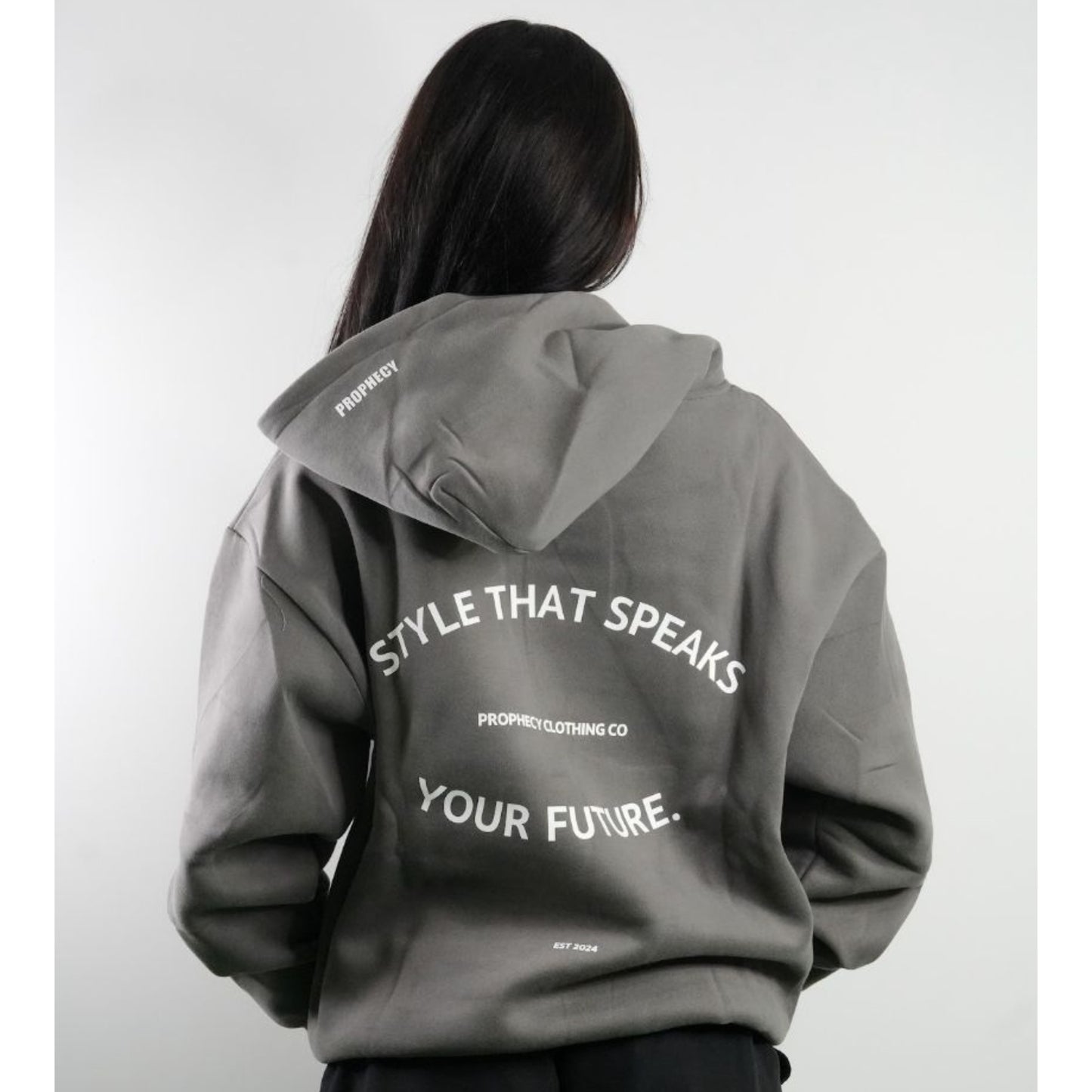 Visionary Threads vol.1 Hoodies